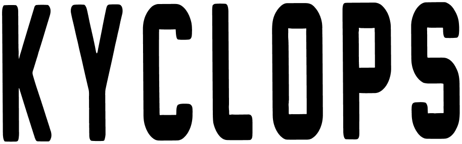 Logotipo de Kyclops Radio